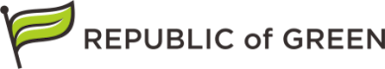 Republic Of Green Logo