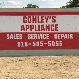 Green Business Conley's Appliance Center in Tulsa OK