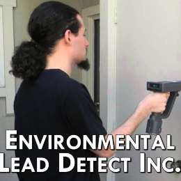 Green Business Environmental Lead Detect Inc. in San Francisco CA