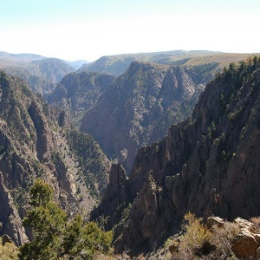 Green Business Black Canyon of the Gunnison National Park in Montrose CO