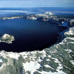 Green Business Crater Lake National Park in Crater Lake OR