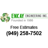 Green Business Enkay Engineering in Fountain Valley CA