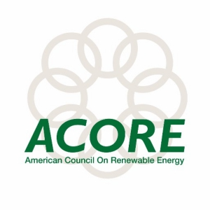 Green Business American Council on Renewable Energy (ACORE) in Washington DC