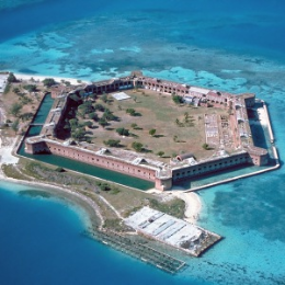 Green Business Dry Tortugas National Park in Key West FL