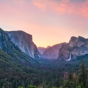 Yosemite National Park