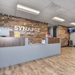 Green Business Synapse Chiropractic in Rocklin CA