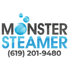 Monster Steamer Carpet Cleaning