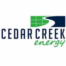 Green Business Cedar Creek Energy in  MN