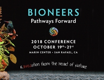 Bioneers 2018 Conference: Pathways Forward