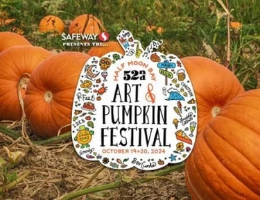 Half Moon Bay Art & Pumpkin Festival